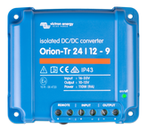 Victron Orion-Tr 24V to 12V 110W 9A Isolated DC/DC Converter (SKU Part Number ORI241210110R)
